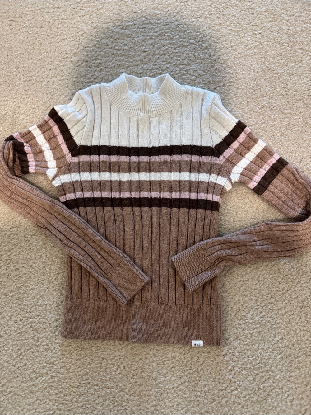 Abercrombie and Fitch girls sweater